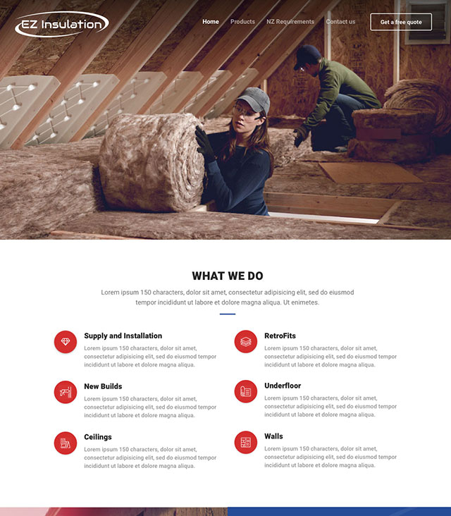 EZ Insulation