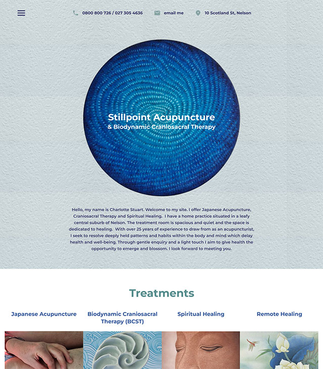 Stillpoint Acupuncture